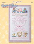 (image for) Sugar & Spice Birth Sampler